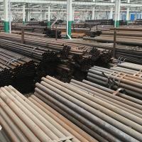 China ASTM API 5L Carbon Steel Seamless Pipe Seamless Hot Rolled ERW Steel Tube on sale