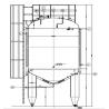 Automatic Aseptic Tank System 5000L～15000L for UHT Milk & Juice，Yoghurt