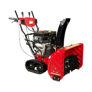 EPA 24 Inch Tractor 4 Forward 6hp Gas Snow Blower