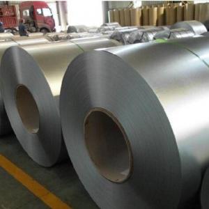 55% Non AFP AZ150  Galvalume Steel Sheet  610mm coil ID