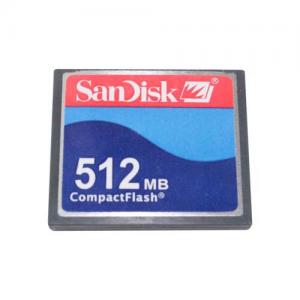 China Launch X431 CF 512MB SD Card supplier