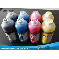 China TFP Printhead Sublimation Printer Ink , Epson / Mimaki Printers Dye Sub Ink 1 Liter on sale