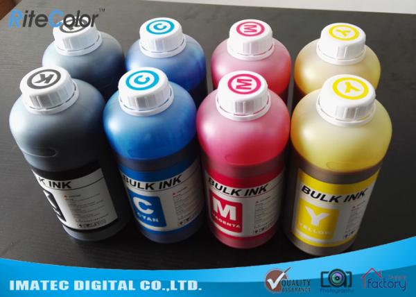 TFP Printhead Sublimation Printer Ink , Epson / Mimaki Printers Dye Sub Ink 1