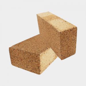 China Standard Dimensions Fireclay Brick High Temperature Refractory Clay Fire Bricks supplier