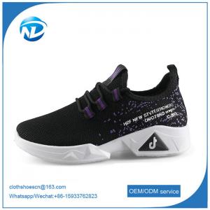 Best selling durable women sport shoes and sneakers factory price cheap shoes