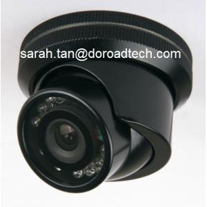 600TVL Mobile Surveillance Cameras, Vehicle IR Day/Night Mini Exterior Side-view Camera