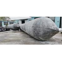China Low Pressure Heavy Lifting Marine Rubber Airbags Part Boat Landing Air Bag on sale