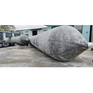 Low Pressure Heavy Lifting Marine Rubber Airbags Part Boat Landing Air Bag