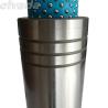 China Plastic Injection Mould HSS Guide Pillars tin Plating DIN , AISI , JIS wholesale