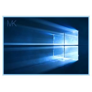 China Microsoft Windows 10 Professional 64 Bit Dvd OEM License Operating System  supplier