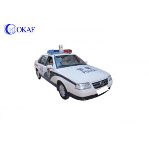 Infrared Analog Vehicle CCTV Camera , IP66 720P Vehicle Mounted Camera For Surveillance