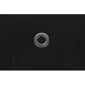 OEM ODM Round Hardened Flat Washer Compatible With Single Hole