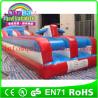 2015 inflatable sport games inflatable bungee run for sport games bungee run for