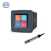China IP65 ZY-D100 water analyzer instrument Online Universal Controller Up To 4 Sensors on sale