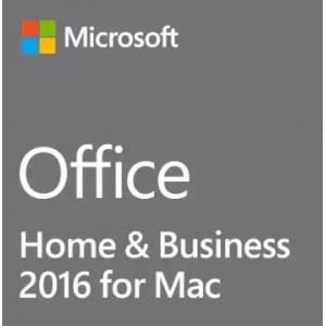 Office Home & Business 2016 PC Computer Software for Mac license key Office 2016 HB Mac license