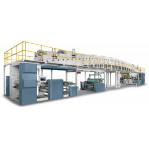 FM-TP1350 Hot Air Knife Coating Machine For Automatic Packaging Paper Production