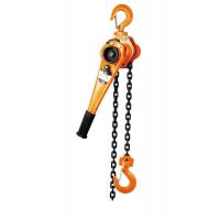 China Hand Operated Lever Chain Hoist For Warehouse / Material Handling Equipment, CE/GS certified on sale