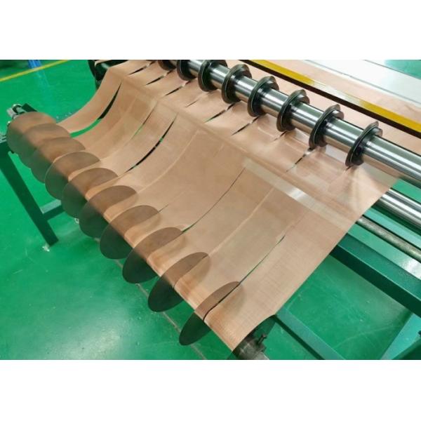 ASTM E2016 Standard Woven Wire Mesh Screen with Raw Edge Preparation and Long Service Life