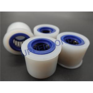 White Color Glue Pot Bearing Spare Parts For Cigarette Machine