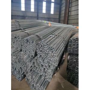 China GI Tubing Galvanized Seamless Steel Pipe ERW Carbon GI pipe Hot Dip Galvanized Pipe supplier