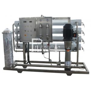 8040 Membrane 8TPH Reverse Osmosis Water Treatment Machine