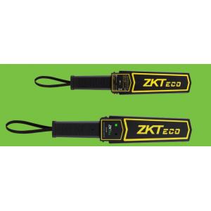 7V - 9V Handheld Metal Detector ZK-D100S Powerful Built-In Battery