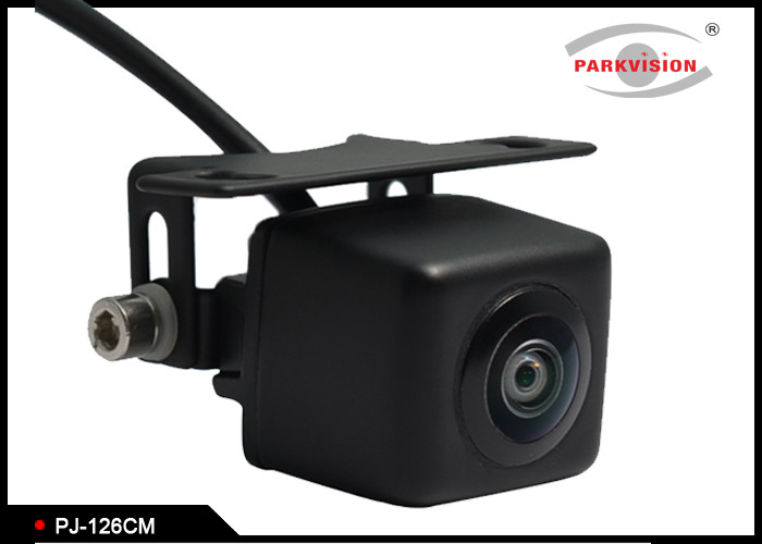 China Mini preto quadrado do sistema da câmera do carro do Rearview do projeto para o sistema do estacionamento do carro supplier