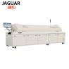 China smt machine lead free reflow oven machine for pcb soldering JAGUAR M8 wholesale