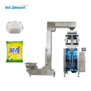 Accuracy Weigher 1kg 2kg Detergent Powder Packing Machine