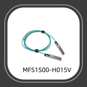 Mellanox AOC DAC cable 200G 15m QSFP56 Aoc Fiber Cable MFS1S00-H015V Active Optical Cable