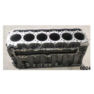 6D22 Diesel Engine for Mitsubishi Original Diesel 6D24 Cylinder Block Cylinder Head