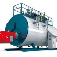 China Safety  High Efficiency Gas Steam Boiler , Natural Gas Steam Furnace 1200000 Kcal on sale