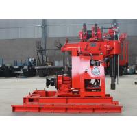 China XY-1A Different Field Drilling Used Water Drilling Rig For Sale on sale