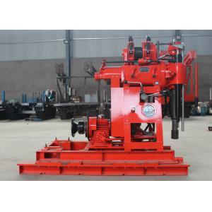 China XY-1A Different Field Drilling Used Water Drilling Rig For Sale supplier