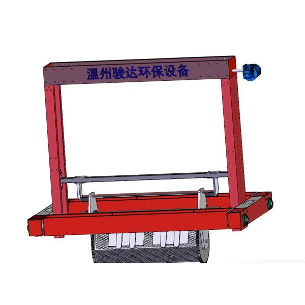 CUSTOMIZED BARREL PLATING LINE