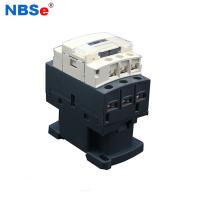 China NBSe LC1D09 Series 240v Contactor Relay , Magnetic Contactor With Overload Relay on sale