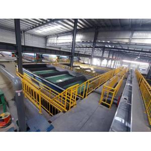 China Anodizing Industrial Waste Water Treatment Process Oxidation Production Line supplier