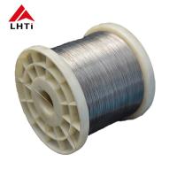 China Heat Resistant Titanium Braided Wire For Extreme Environments on sale