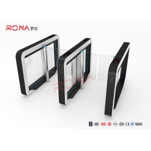 Slinky Speed Gate Turnstile Access Management Automatic Swing Gates With Rfid System