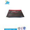 Printed Heat Sealable Plastic Bags High Barrier Flexible 3 Side Seal Bag