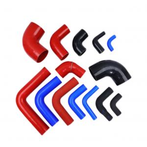 150PSI Silicone Rubber Tubes Car Silicone Hose For Heating And Cooling Systems