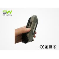 China Flexible Rechargeable LED Work Light , LED Handheld Inspection Work Light on sale