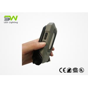 China Flexible Rechargeable LED Work Light , LED Handheld Inspection Work Light supplier