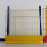 Multi Purpose Edge Protection Barrier With Versatile Design For Cross-Industry Applications
