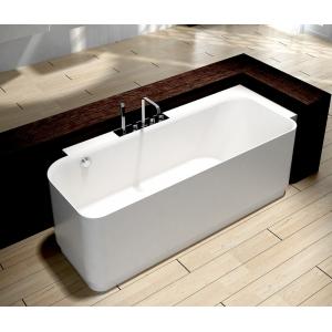 Customized Design Freestanding Soaking Bathtub White Blue Grey Optional