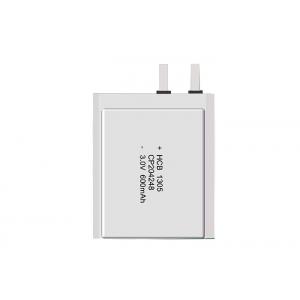 CP204248 600Mah Lithium Pouch Cell For Road Toll Transponder