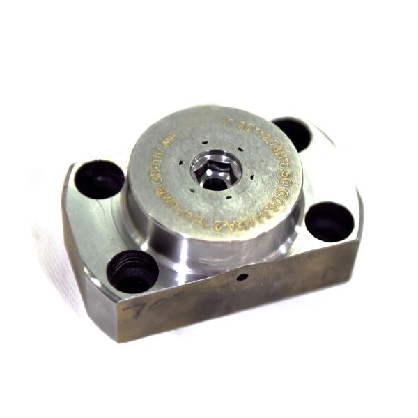 Precision Tungsten Carbide Nut Forming Die with Extrusion Mould and Carbide Material for Customized Applications