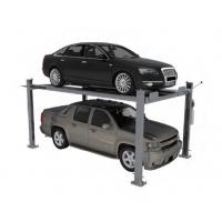 China Four Column Car Parking Hydraulic 2500kg Car Lifts For Residential Garages on sale