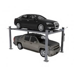 Four Column Car Parking Hydraulic 2500kg Car Lifts For Residential Garages