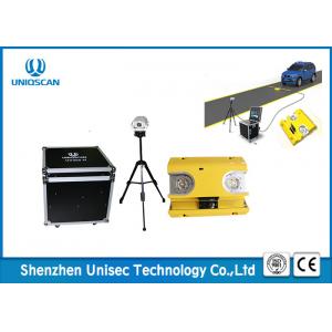 CCD Camera Security Baggage Scanner 175 Degrees View Angle For Car
